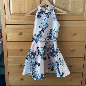 Girl’s party dress.